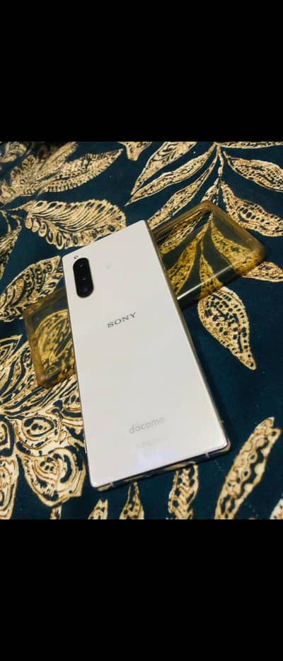 Urgent sale Sony Xperia 5 6gb 64gb official PTA approved
