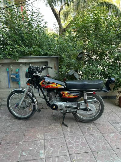 honda 125 2018 model