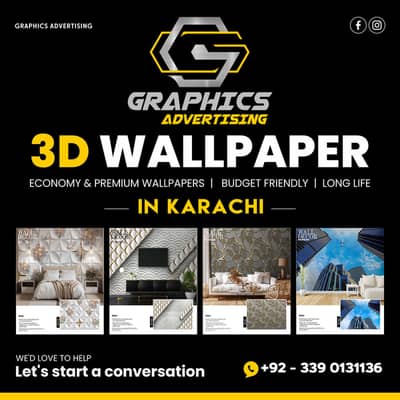 3D wallpaper / Picture