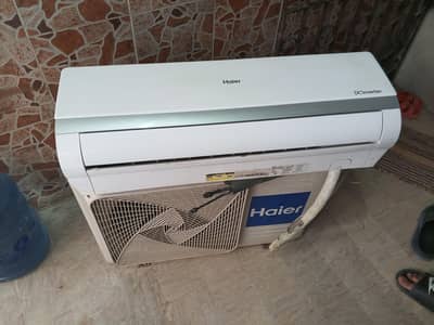 Haier ek ton DC inverter ac