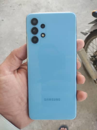 Samsung Galaxy A32 (6GB RAM / 128GB Storage) – Excellent Condition