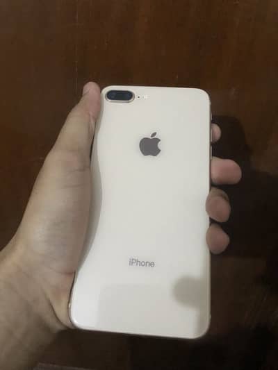 iPhone 8 Plus Official Pta Approved