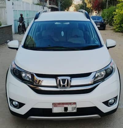 HONDA BRV MODEL 2017