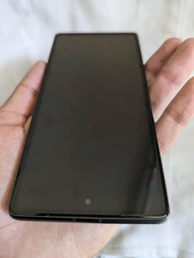 Google pixel 7a PTA approved