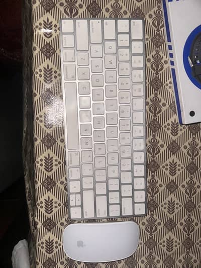 keyboard craft with mouse