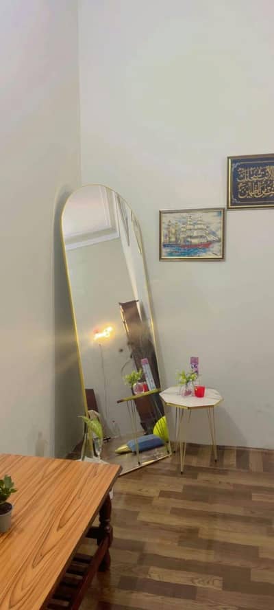Premium Full Length LED Mirror | Arched Design |home decor 03326037823