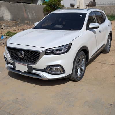 MG HS Trophy Brand New