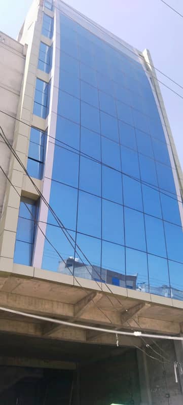 Ready To Buy A Building 12892 Square Feet In Islamabad For Rent