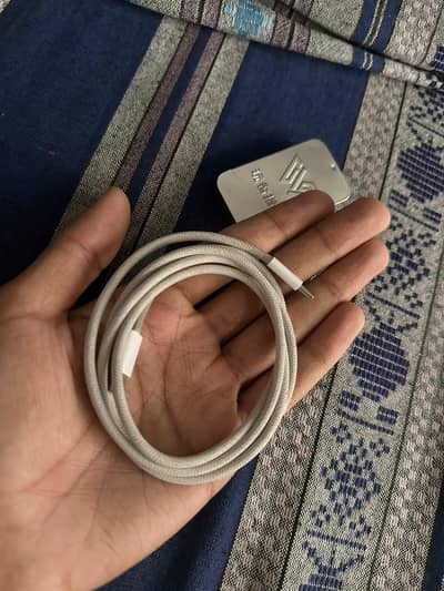 iPhone C Type Original Charging Cable