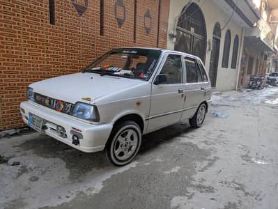 Suzuki Mehran VXR 2015 Model
