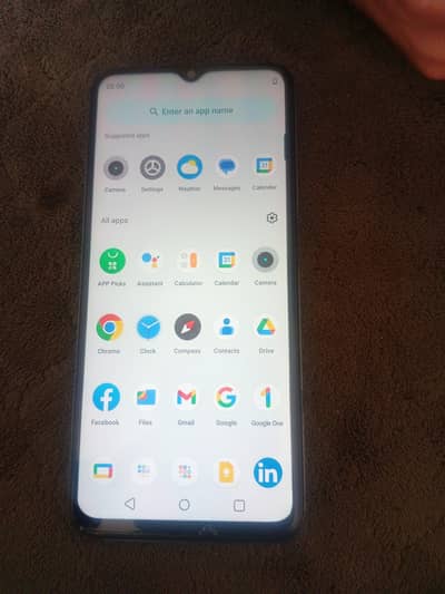 Realme c35 4+4 128 gb