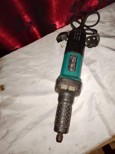 Makita pin grinder