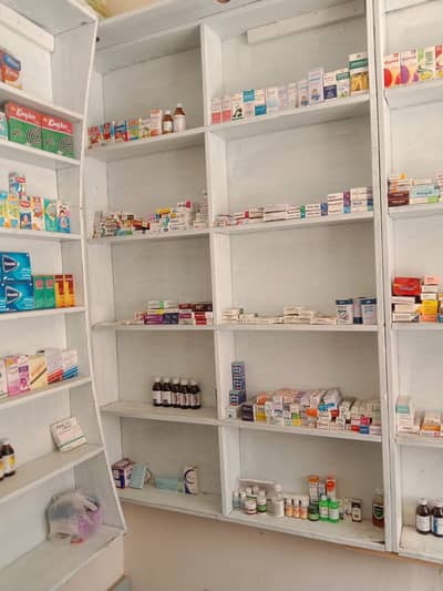 Medical store for sale