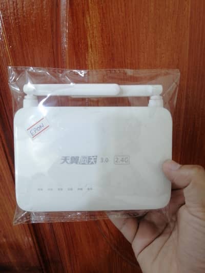Huawei epon gpon fiber wifi router