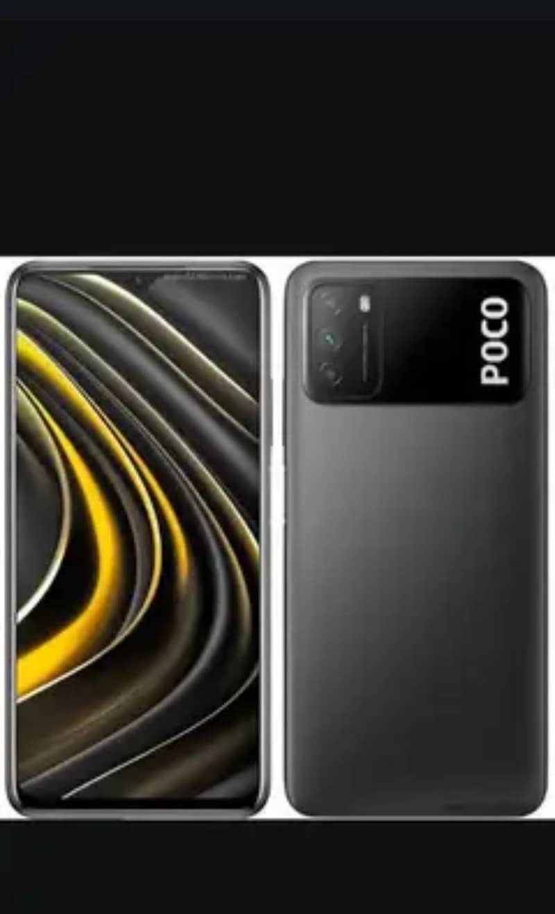 POCO M3 0