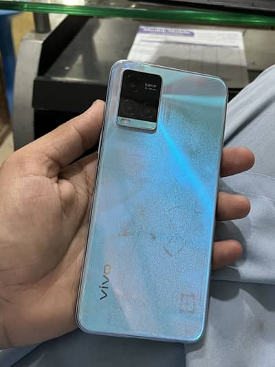 Vivo y33s 10by9.5