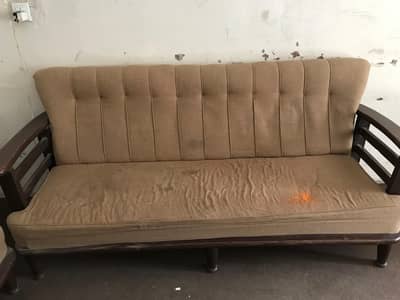 Five Seater Sofa Set