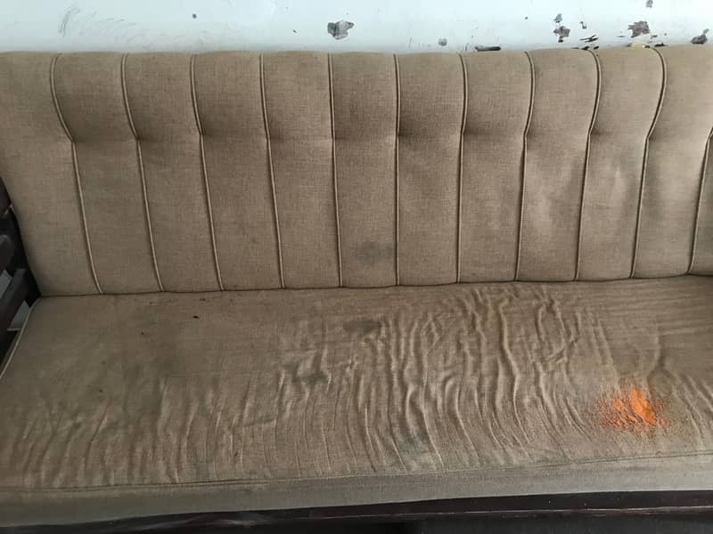 Five Seater Sofa Set 2