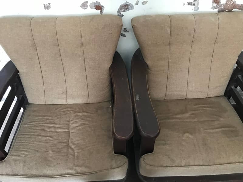 Five Seater Sofa Set 3