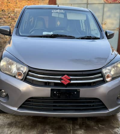 Cultus VXR 2017 (argent sale)