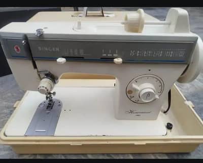 singer disc and swing machine