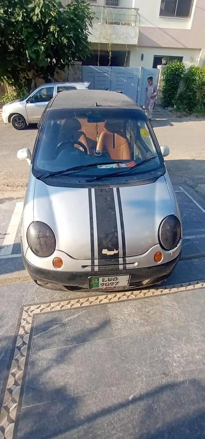 Chevrolet Joy  2006 model