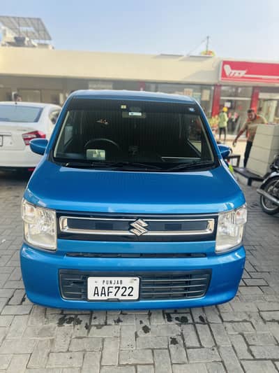 Wagon R Hybrid 2017/20