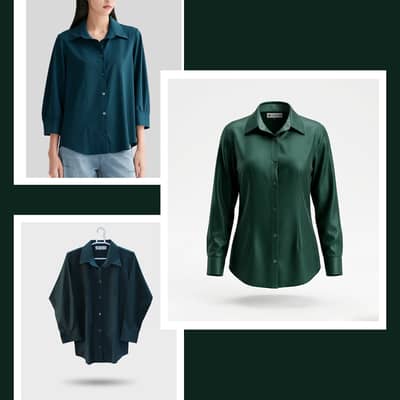 Women Shirts | Casual Wear | Purses & hand bags | Factory leftovers