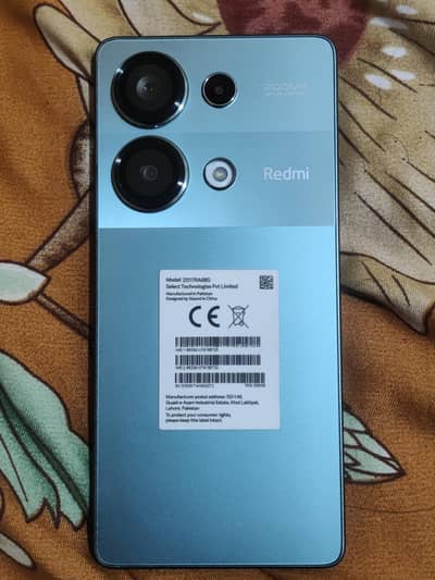 Redmi note 13 pro 10/10 Condition