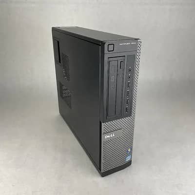 Dell Intel Core i5 3rd Gen 4 Ram Slot Desktop PC ! Import Stock