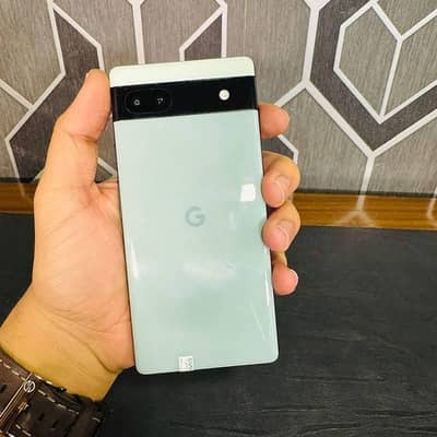 google pixel 6a