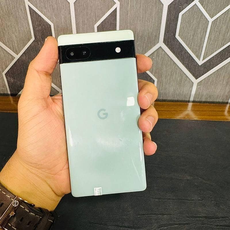 google pixel 6a 0