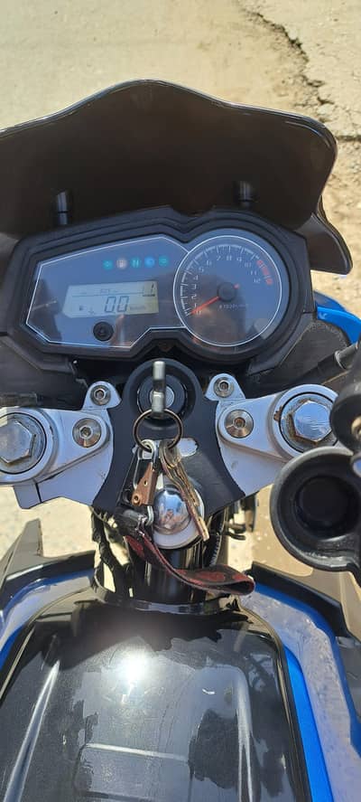 Road Prince wego 150