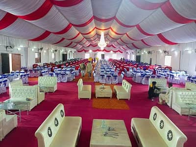Commercial Plot - Marriage Hall
