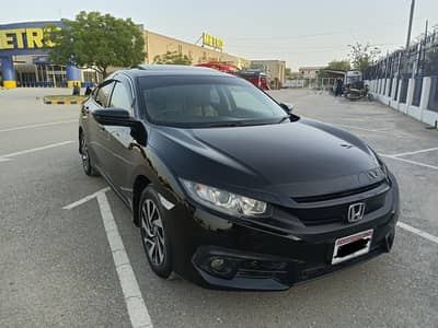 HONDA CIVIC ORIEL UG TOTAL GENUINE