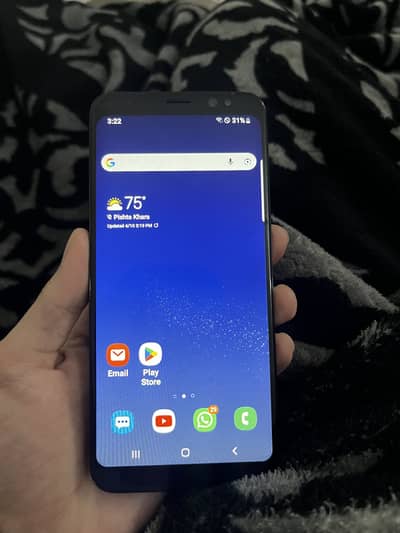 Samsung galaxy s8
