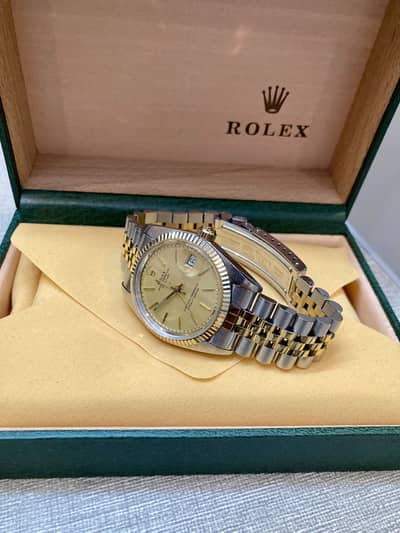 Vintage Rolex datejust
