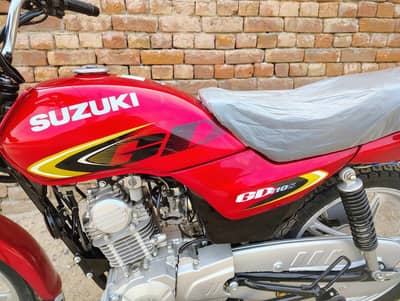 Suzuki gd 110 2022 model all Punjab number  0306/84/20/481