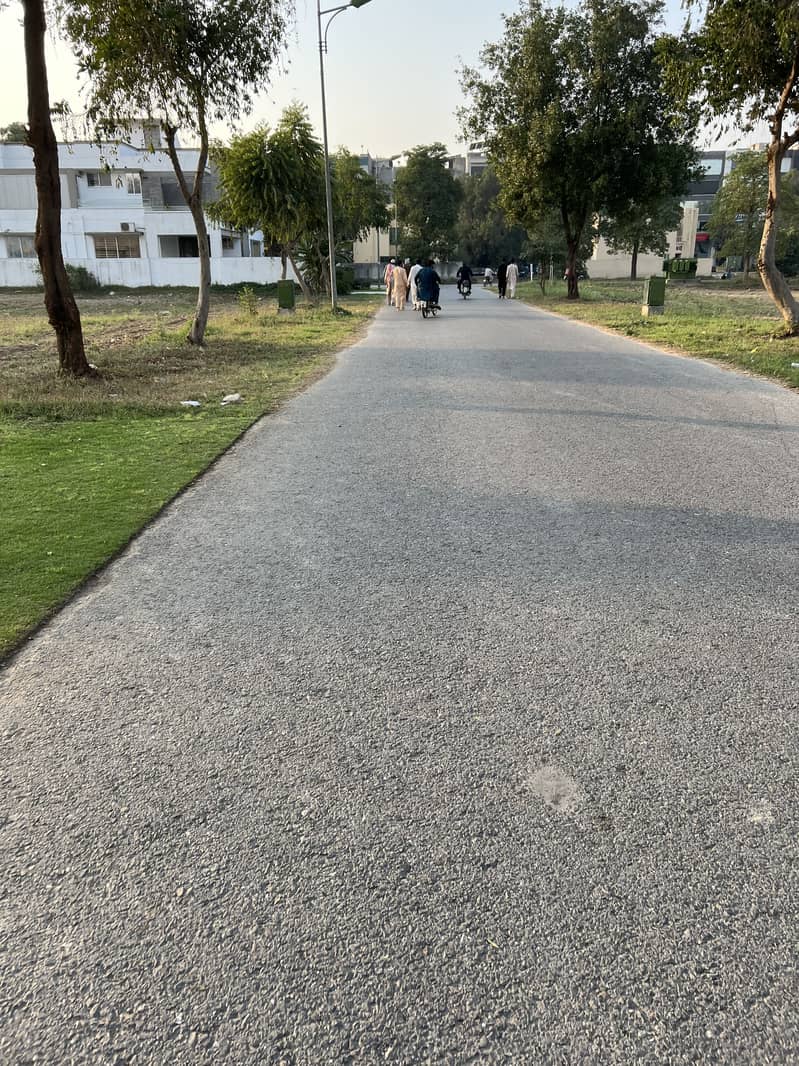 DHA 9 Town E block 0