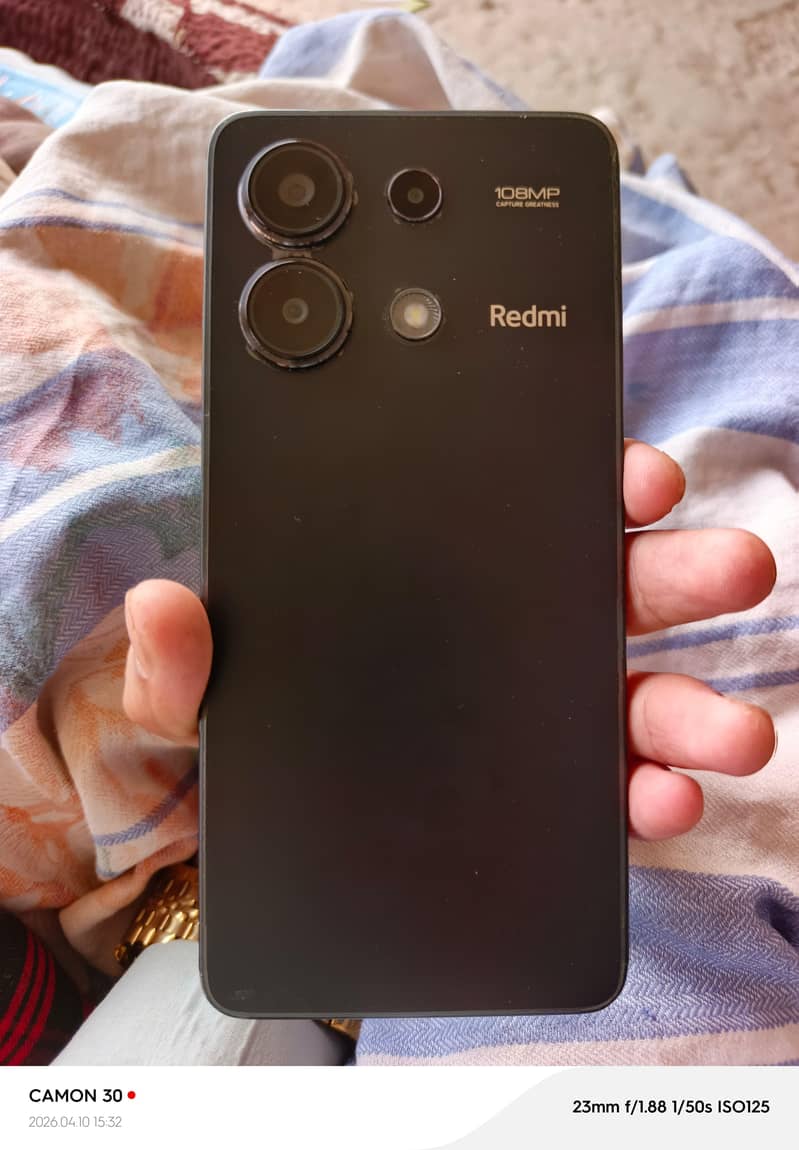 redmi note 13 0