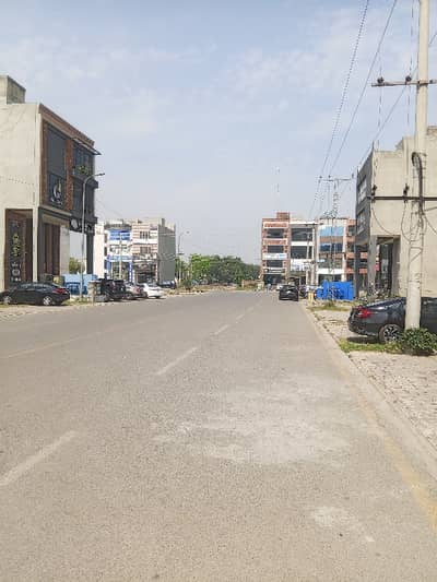 Ideal 5 Marla Residential Plot Available In Paragon City - Orchard Block, Lahore
