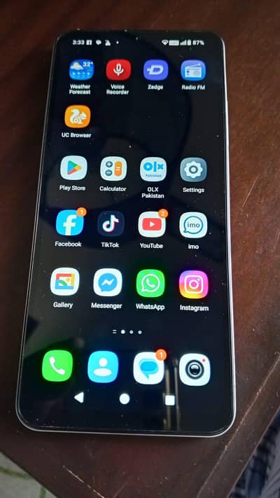 redmia5 for sale in Lahore good condition like new