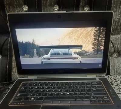 Dell Latitude e6420 Intel core i5 112 SSD 4 gb ram Laptop