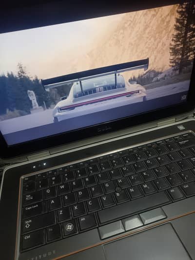 Dell Latitude e6420 Intel core i5 112 SSD 4 gb ram Laptop