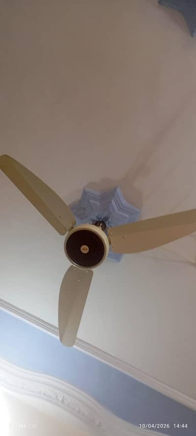 khursheed and rahat fan AC DC for sale