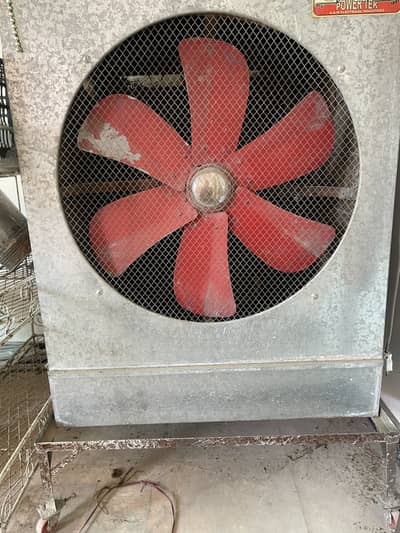 Room Air Cooler