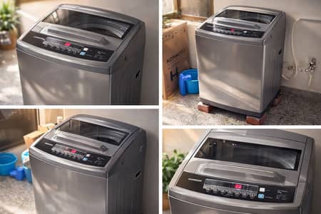 Kenwood 12 kg automatic