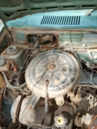 Khyber car model 1995