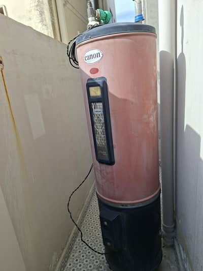 Canon Electric Geyser 130 Liters | High Capacity | Home Use