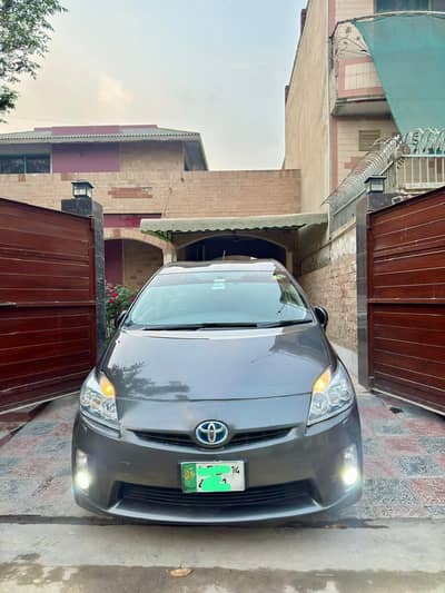 Toyota Prius 1.8 S LED